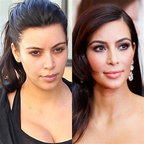 kardashians without makeup|kim kardashian no makeup.